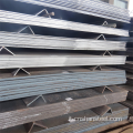 Lamiera in acciaio a scacchi laminato a caldo S235JR